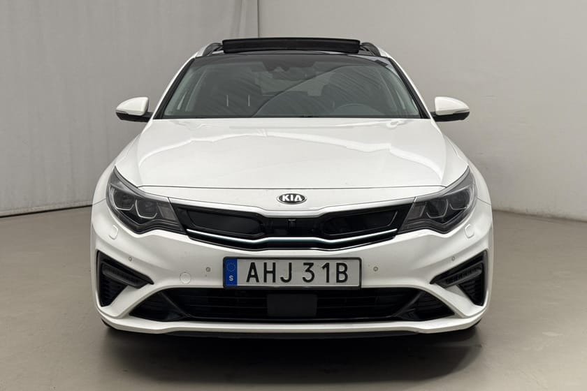 Bild 5 av Kia Optima Sport Wagon Plug-in Hybrid 2.0 GDi SW Advance Plus 2