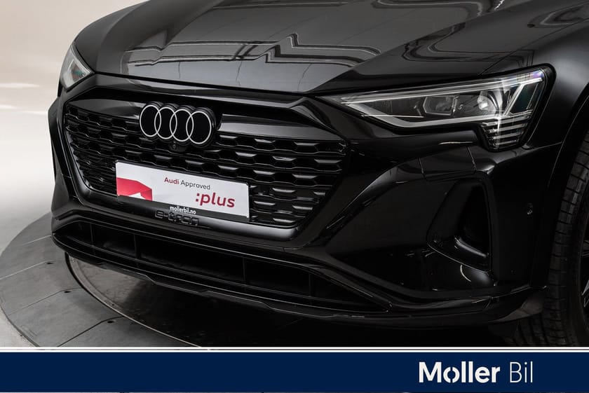 Bilde 2 av Audi Q8 50 e-tron quattro