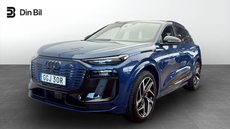 Audi SQ6 e-tron quattro