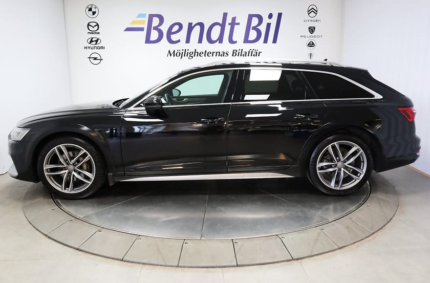 Bild 5 av Audi A6 allroad quattro 45 TDI 231 HK /Värmare/ Drag / 1 ägare