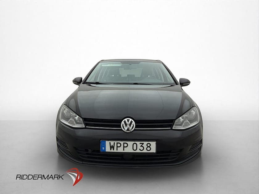 Bild 2 av Volkswagen Golf 1.6 TDI 105hk Masters Bluetooth Adaptiv-fart