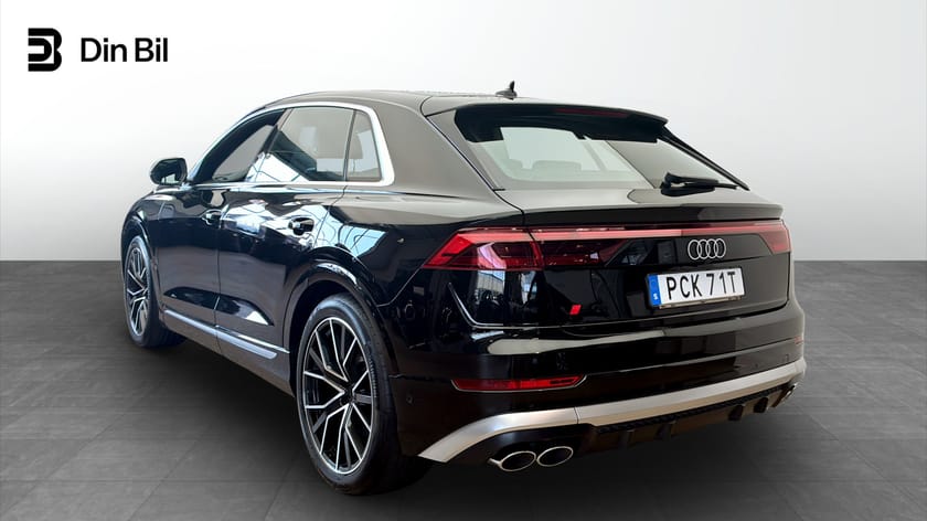 Bild 3 av Audi SQ8 TFSI quattro SUV 507 HK TIPTRONIC