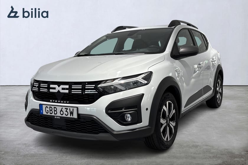 Bild 1 av Dacia Sandero Stepway TCe 90 Expression