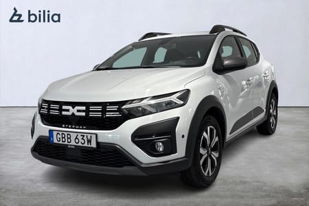 Dacia Sandero Stepway TCe 90 Expression