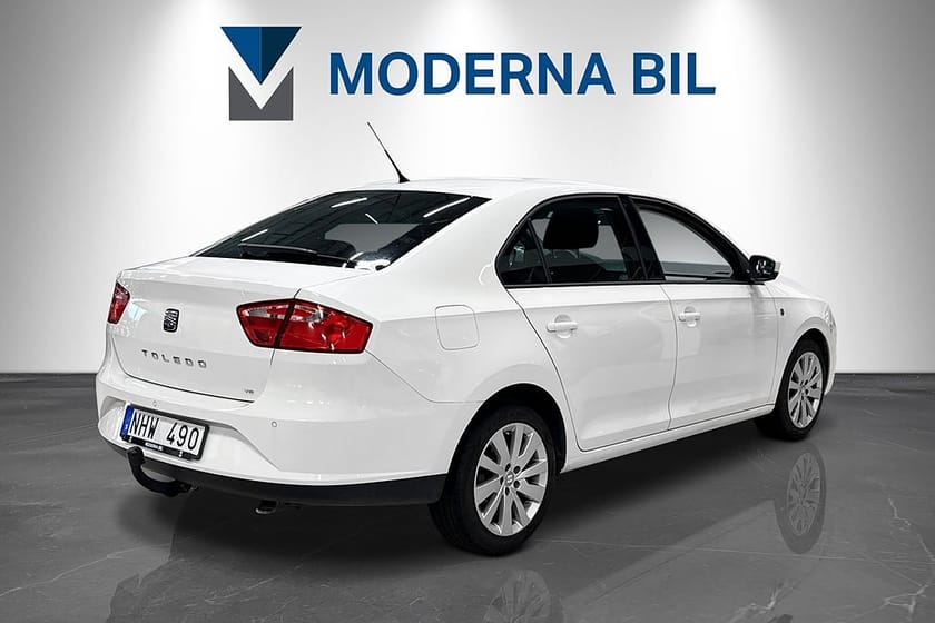 Bild 5 av SEAT Toledo