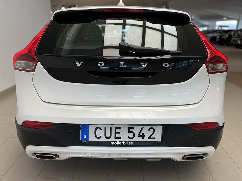 Bild 5 av Volvo V40 Cross Country D2 120hk Ocean Race I Pano