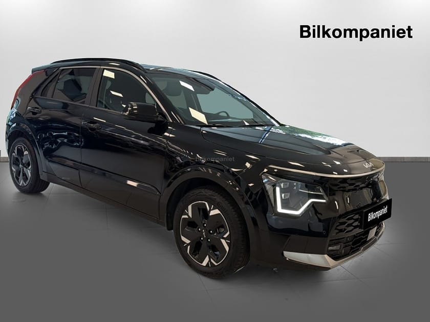 Bild 3 av Kia Niro EV Advance H/K-ljud (Vinterhjul, Dragkrok)