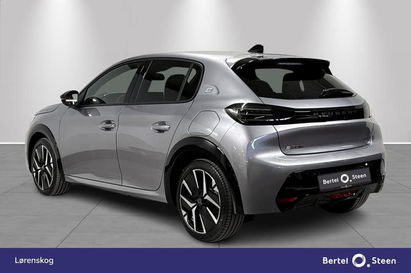 Bilde 3 av Peugeot e-208 GT Facelift | Carplay | AdCruise | Ryggekamera
