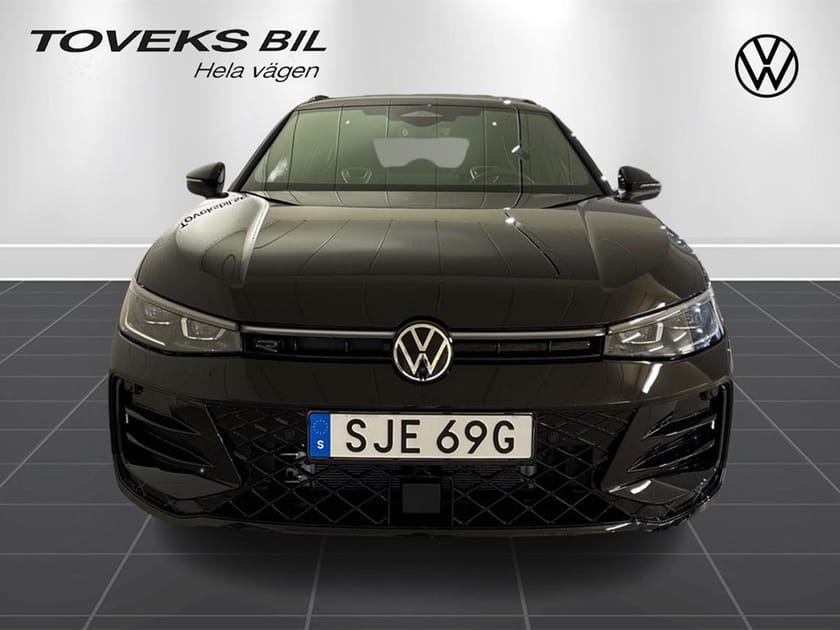 Bild 5 av Volkswagen Passat Variant eHybrid 272 DSG6 R-LINE