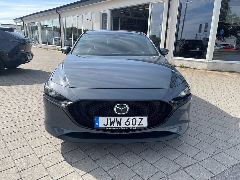 Bild 2 av Mazda 3 Hatchback