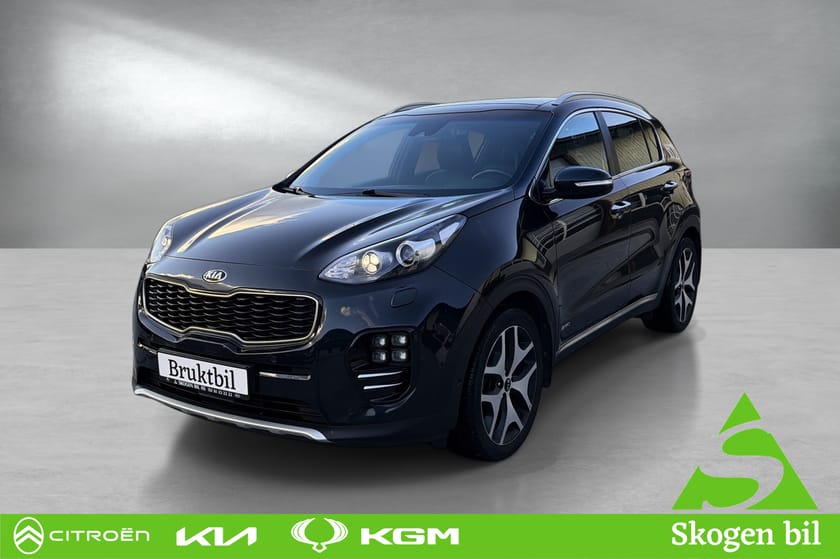 Bilde 1 av Kia Sportage