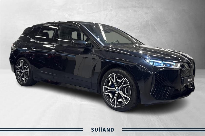 Bilde 3 av BMW iX xDrive50 /Fully Charged/Softclose/Harman K/Sportspakke