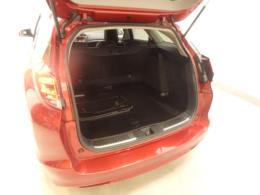 Bild 4 av Honda Civic Tourer 1.8 i-VTEC Euro 5 Executive Krok
