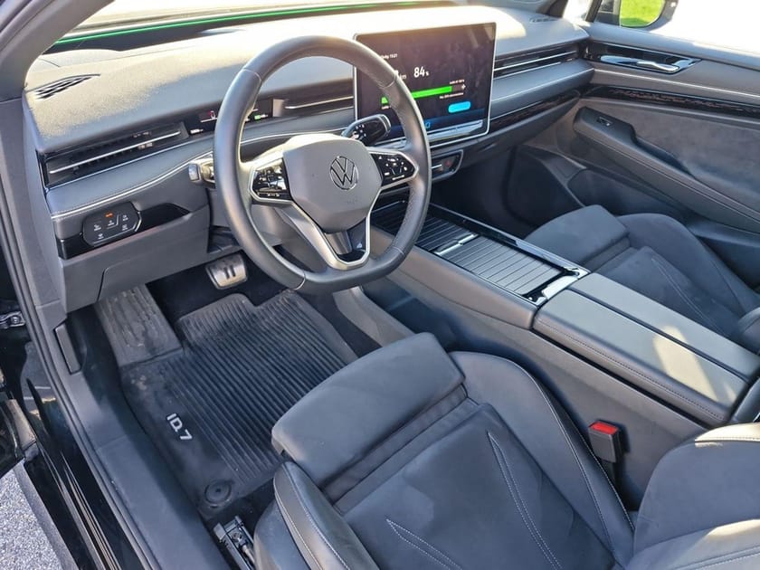 Bild 4 av Volkswagen ID.7 Pro S Tourer