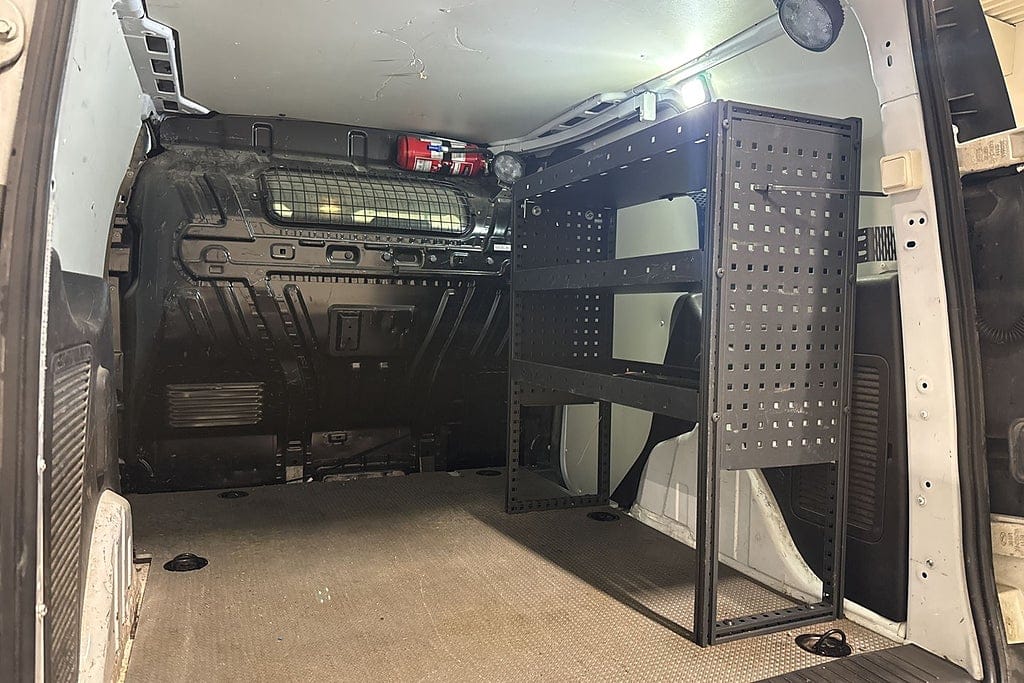 Ford Transit Connect 220 1.6 TDCi Manual, 95hp, 2015