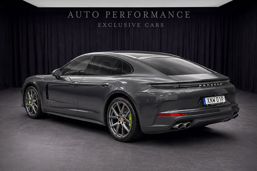 Bild 3 av Porsche Panamera 4 E-Hybrid Facelift 470hk / Hemleverans /