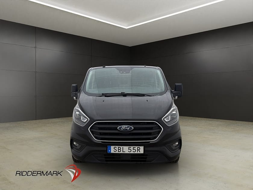 Bild 5 av Ford Transit Custom 340 Crew Van