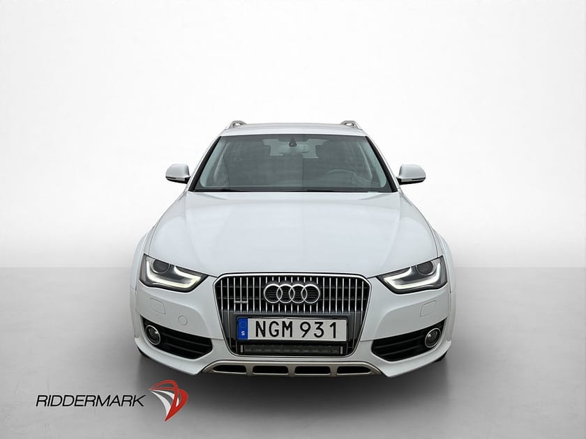 Bild 2 av Audi A4 allroad quattro 2.0 TDI 190hk D-Värmare Drag