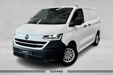 Volkswagen e-Transporter