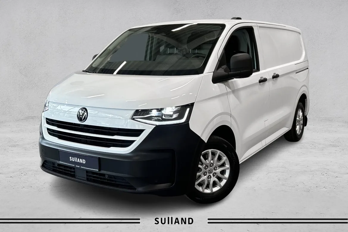 Bilde av Volkswagen e-Transporter