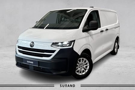 Volkswagen e-Transporter E-tra kort pluss 218 rwd**