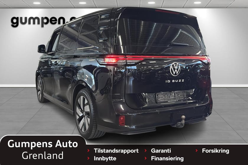 Bilde 3 av Volkswagen ID. Buzz Cargo 77kwh 204 hk