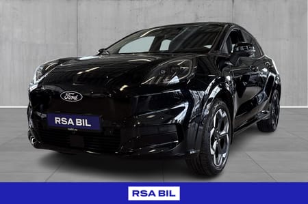Ford Puma Gen-E 43 kWh 364km Rekkevidde WLTP/PREMIUM/ACC/SERVICEAVTALE