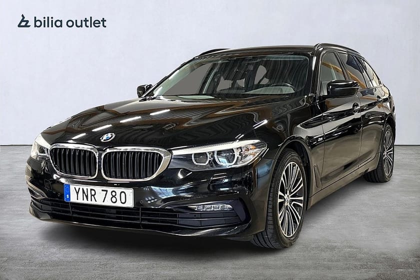 Bild 1 av BMW 520d Touring