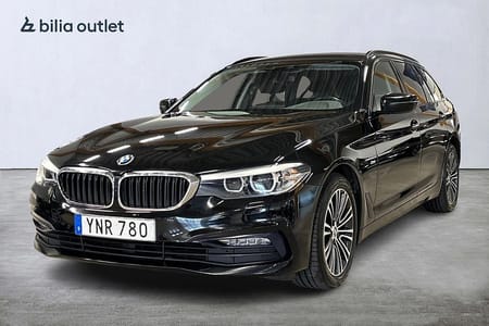 BMW 520d Touring