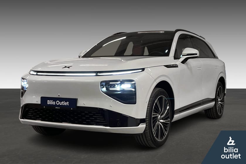 Bilde 1 av XPENG G9 Performance