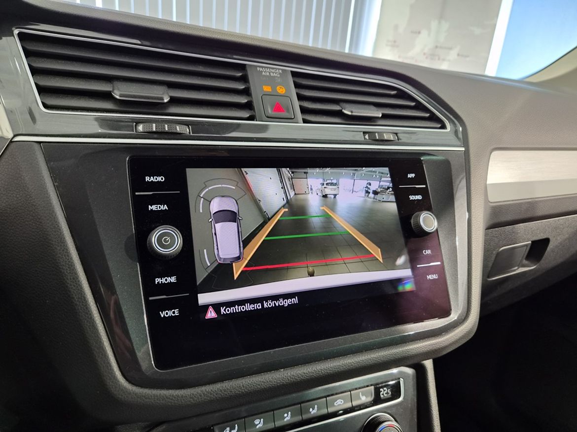 Volkswagen Volkswagen Tiguan — bild 17