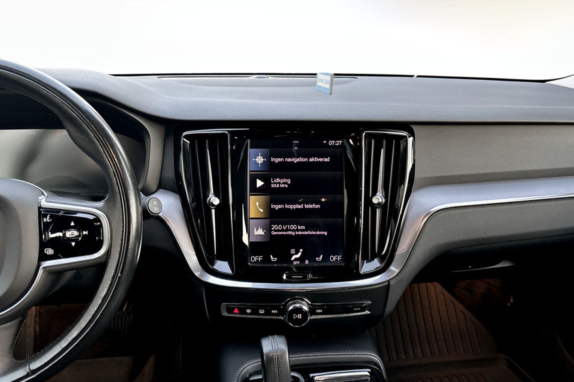 Volvo V60 Recharge T6 Twin Engine AWD 2020, bild 6/9