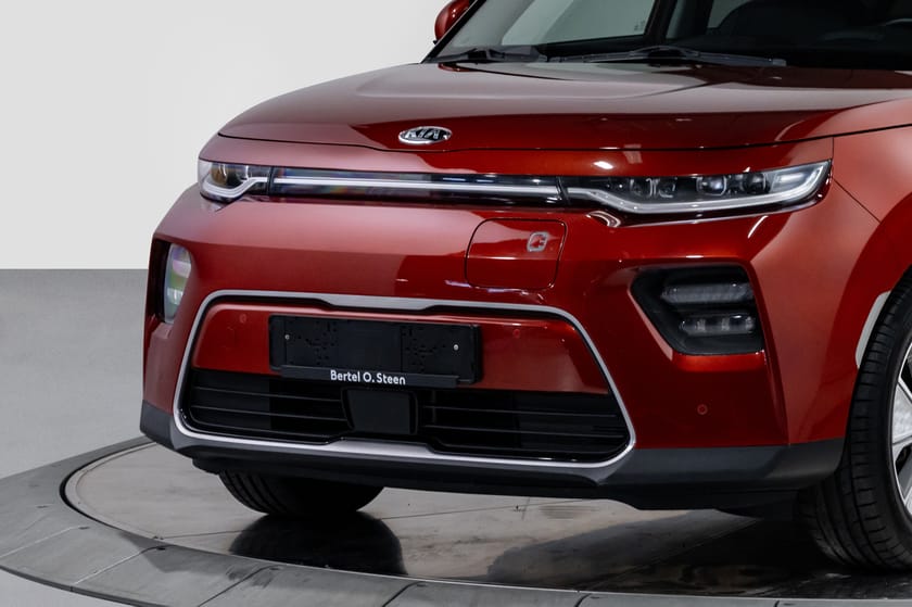 Bilde 4 av Kia e-Soul Exclusive 64KWh || Memory || Headup || Rattvarme