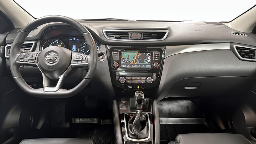 Bild 4 av Nissan Qashqai 1.3 DIG-T DCT