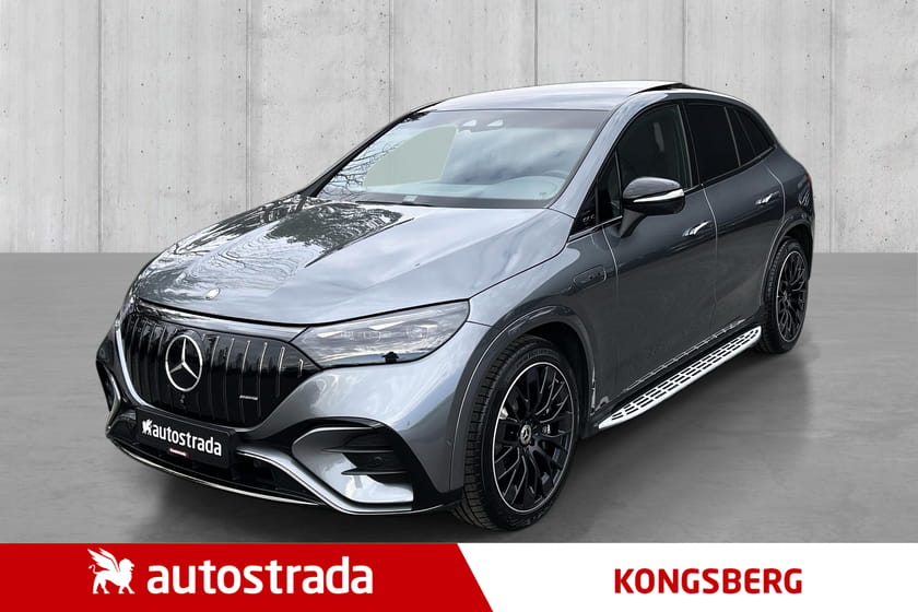 Bilde 3 av Mercedes-Benz AMG EQE SUV 43 4MATIC 43AMG 4-Matic/AIRMATIC/HYPERSC/PANO/BURMESTER/10`SVING
