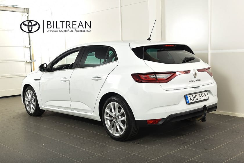 Bild 3 av Renault Mégane 1.3 TCe Automat Dragkrok Navi P-sensorer