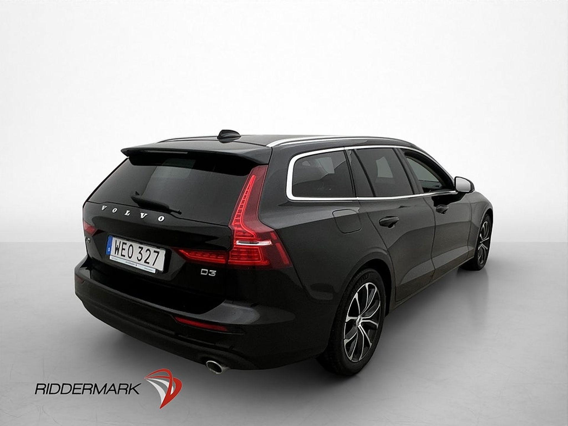 Volvo V60 D3 Momentum 2019, bild 5/10