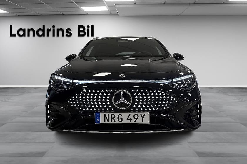 Bild 2 av Mercedes-Benz CLA 350 4MATIC Shooting Brake
