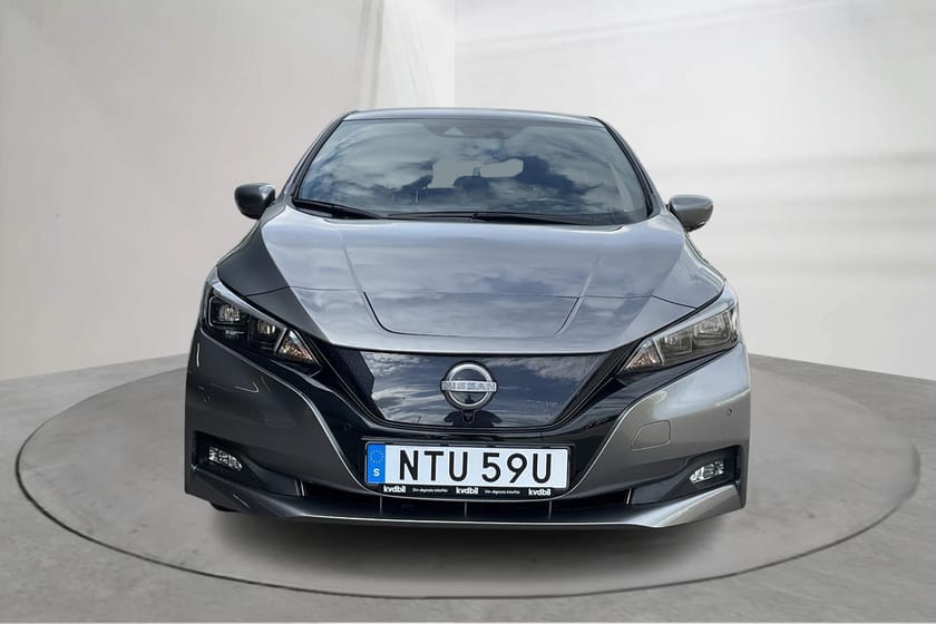 Bild 5 av Nissan Leaf 5dr 39kWh (150hk) N-Connecta