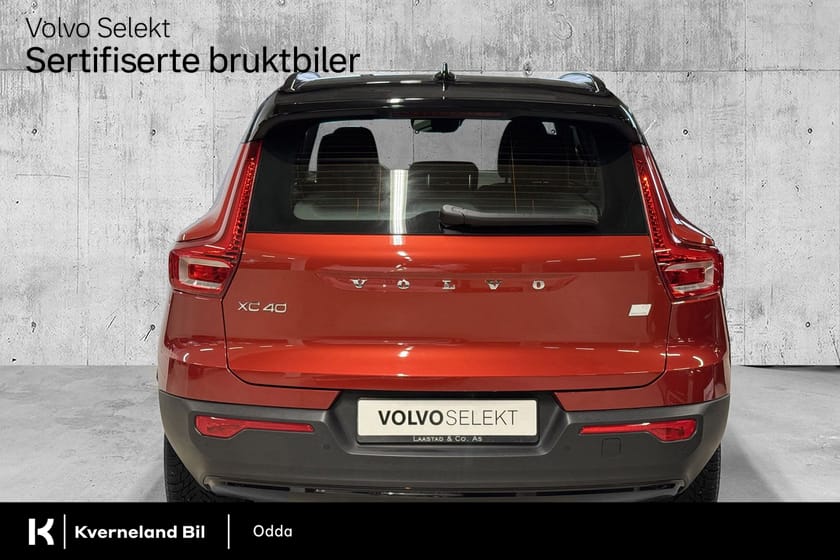 Bilde 4 av Volvo XC40 T5 R-Design/Harman Kardon