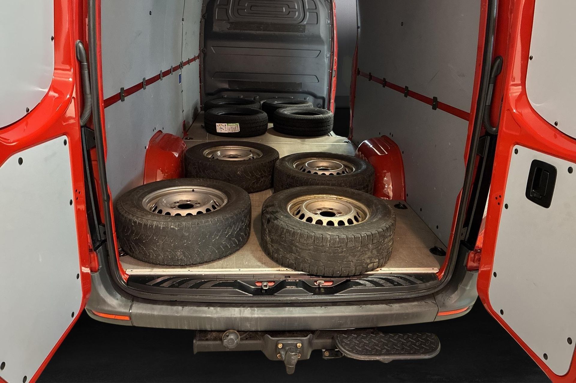 Mercedes-Benz Sprinter 2023, bild 6/10