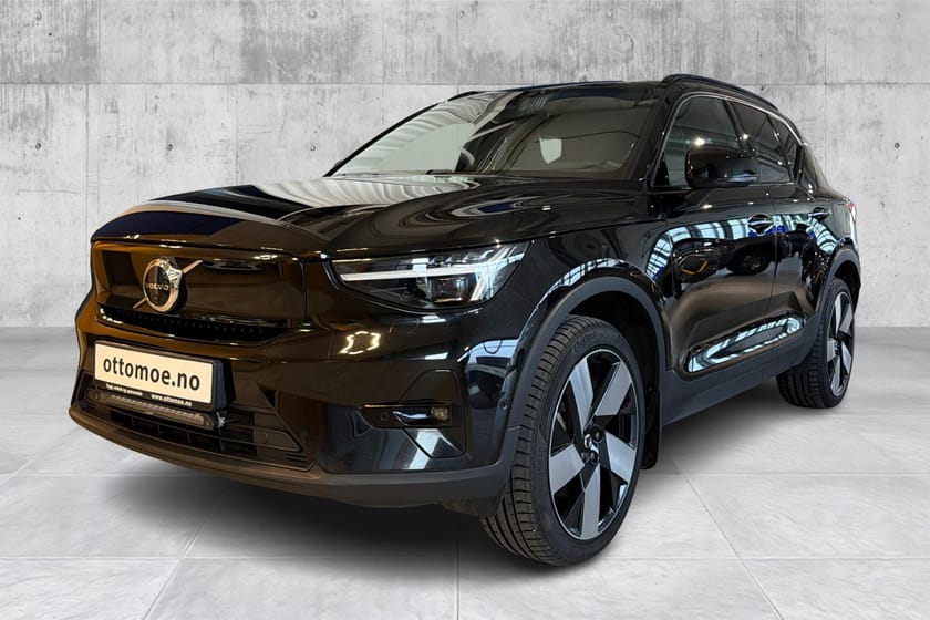 Bilde 3 av Volvo XC40 Recharge Twin