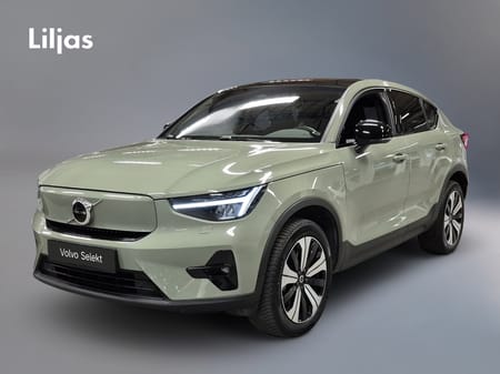 Volvo C40 Recharge Twin Plus