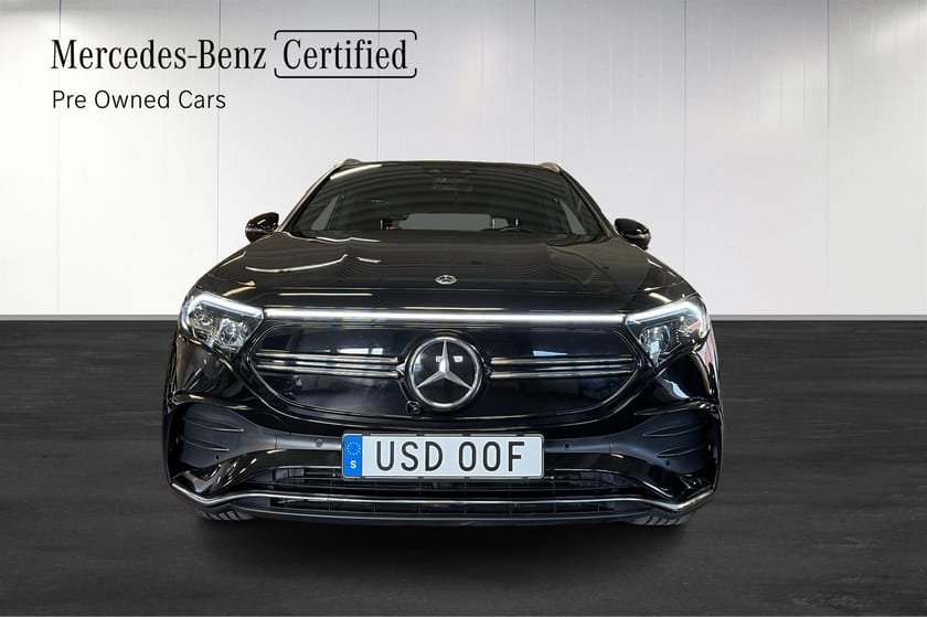 Bild 2 av Mercedes-Benz EQA 250