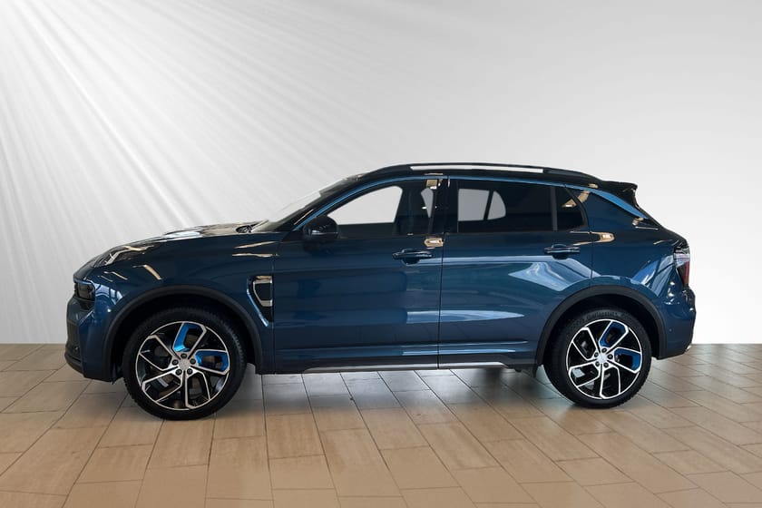 Bild 2 av Lynk & Co 01 PHEV Panorama 360 Kam Infinity