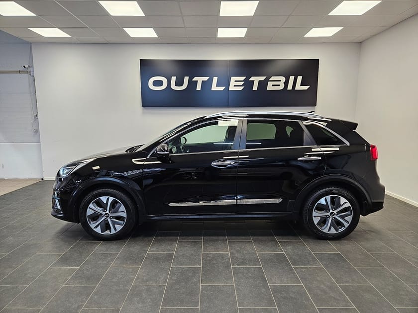 Bild 2 av Kia e-Niro 64 kWh Advance Plus Tech Taklucka Navi Backkamera JBL
