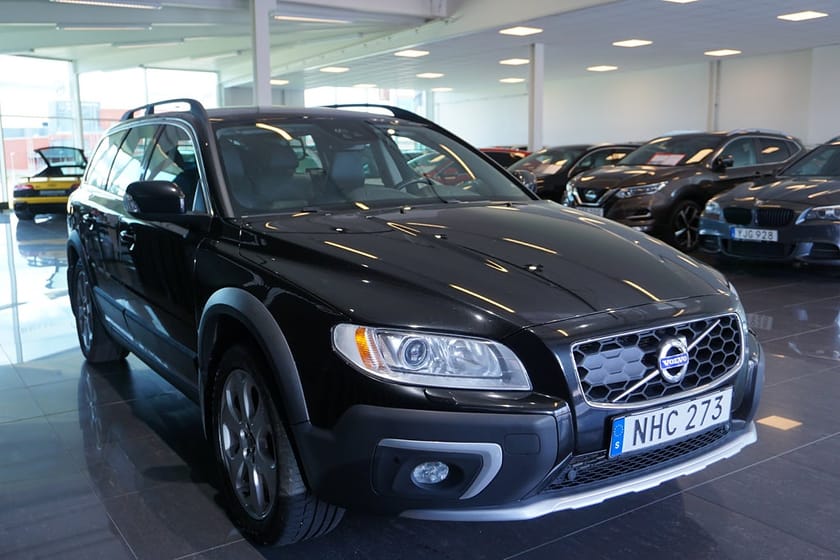 Bild 5 av Volvo XC70 D4 AWD Geartronic Classic Summum Keyless Navi Drag Värm