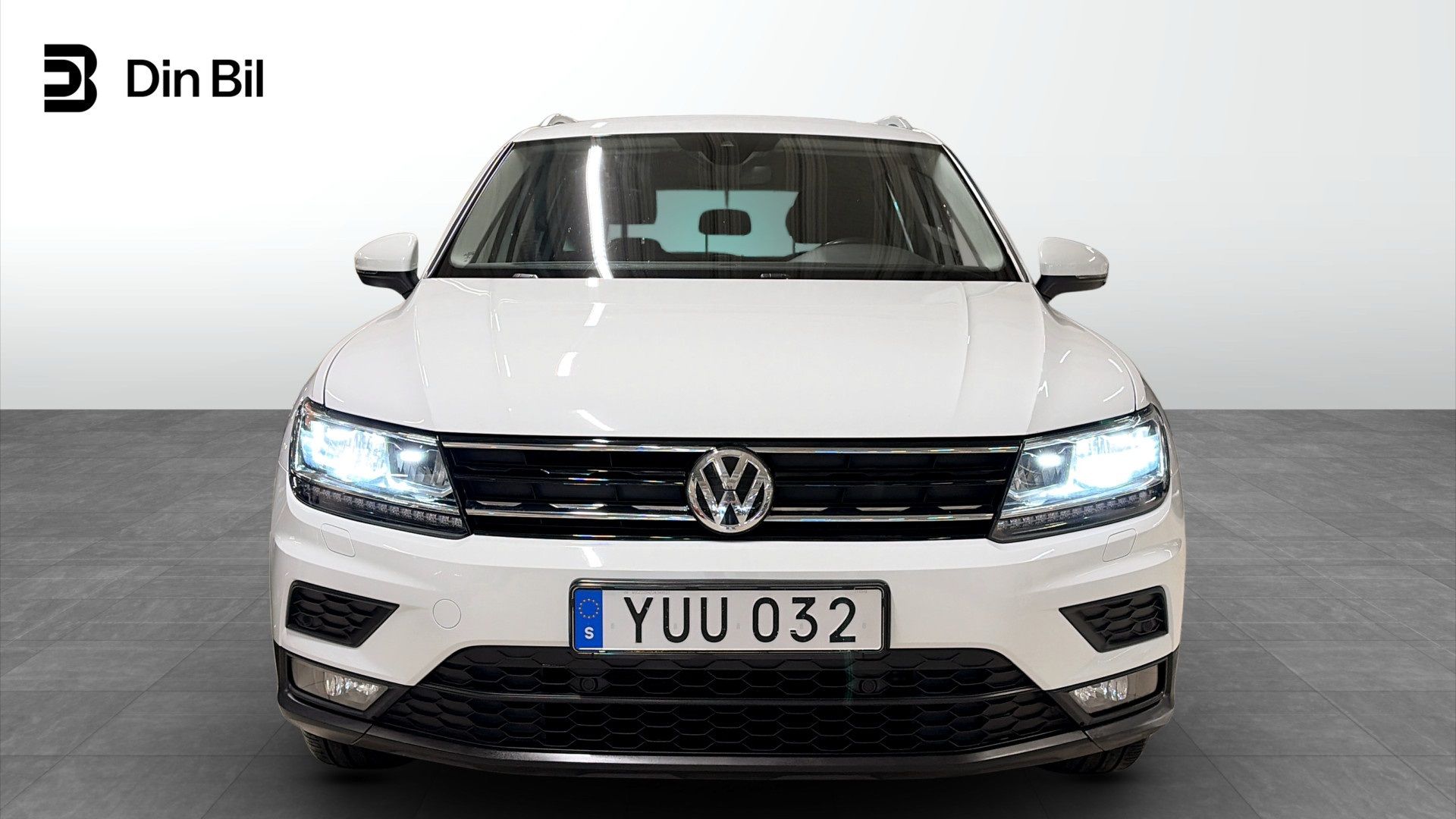 Volkswagen Tiguan 1.4 TSI 4Motion 2018, kuva 4/10