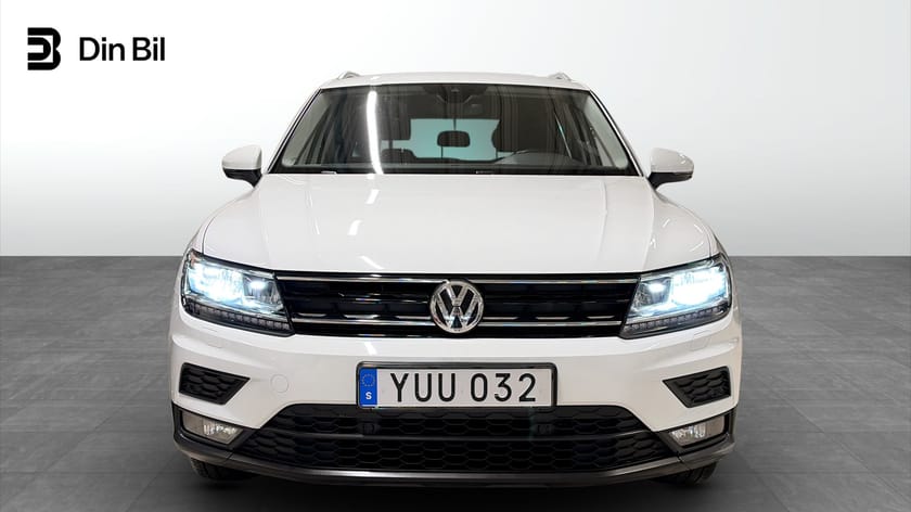 Bild 4 av Volkswagen Tiguan