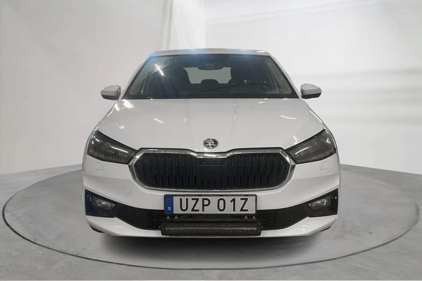 Bild 5 av Škoda Fabia 1.0 TSI (110hk)